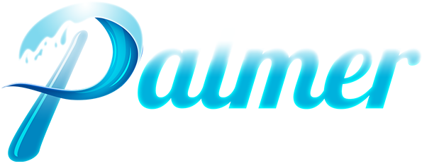 Palmer Pool Sales Logo